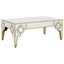 Noosa & Co. Living Knightsbridge Deco Coffee Table House of Isabella UK