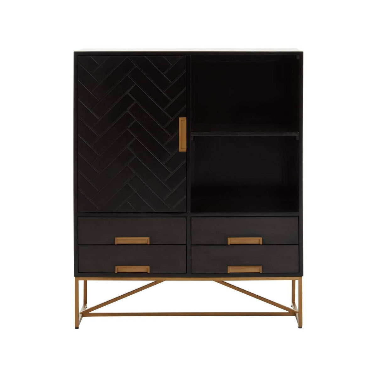 Noosa & Co. Living Kochi Cabinet House of Isabella UK