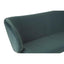 Kolding 2 Seat Green Sofa.