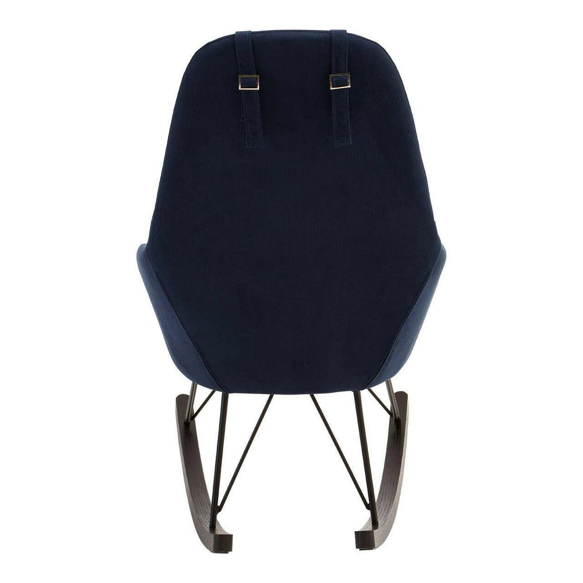 Kolding Blue Fabric Chair.