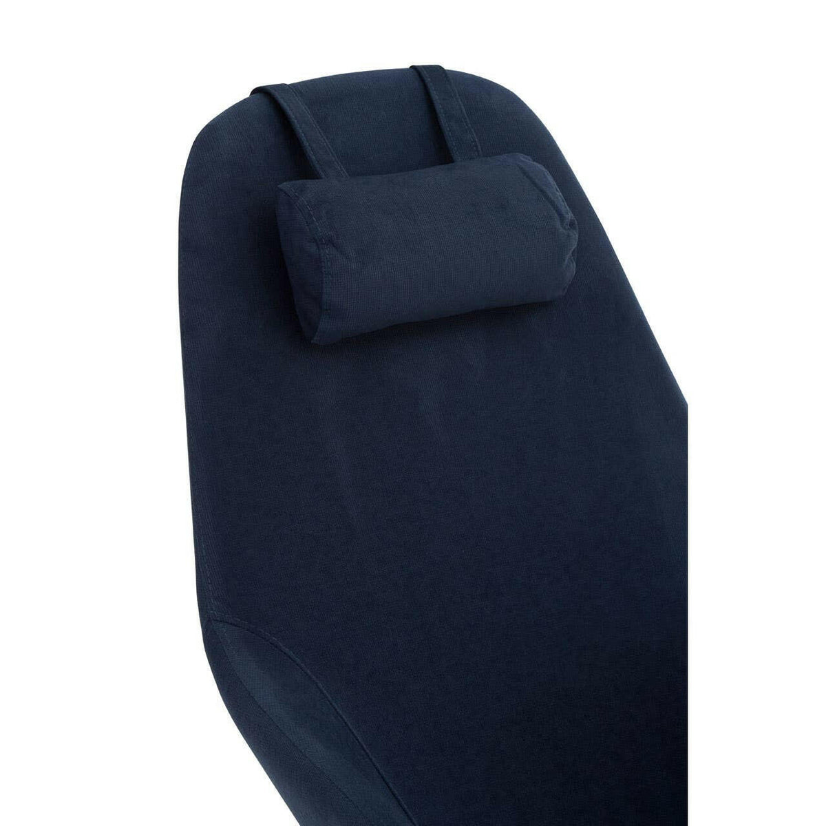 Kolding Blue Fabric Chair.