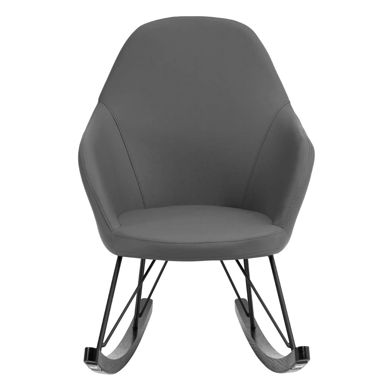 Noosa & Co. Living Kolding Dark Grey Chair House of Isabella UK