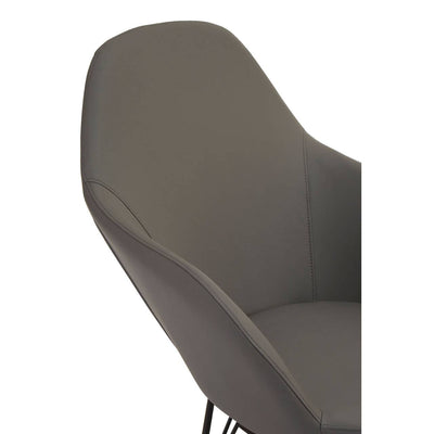 Noosa & Co. Living Kolding Dark Grey Chair House of Isabella UK