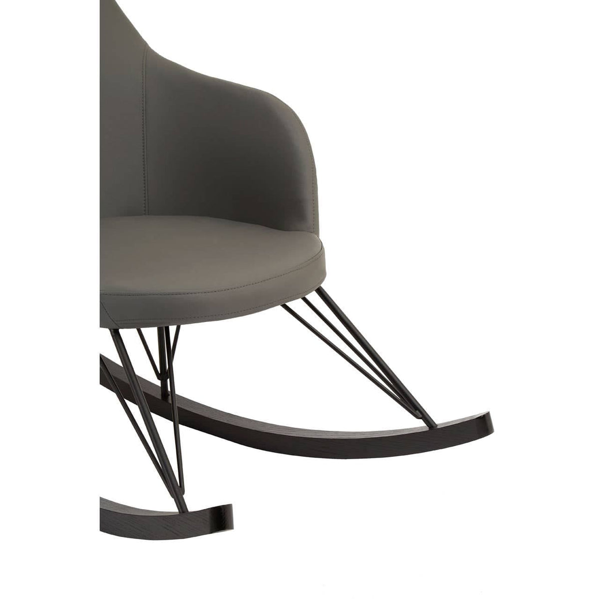 Kolding Dark Grey Chair.
