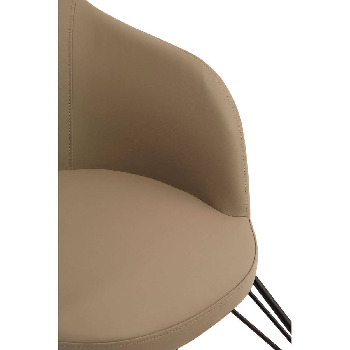 Kolding Light Grey Chair.