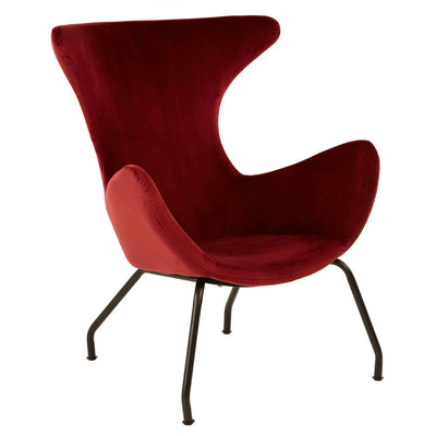 Noosa & Co. Living Kolding Red Chair House of Isabella UK