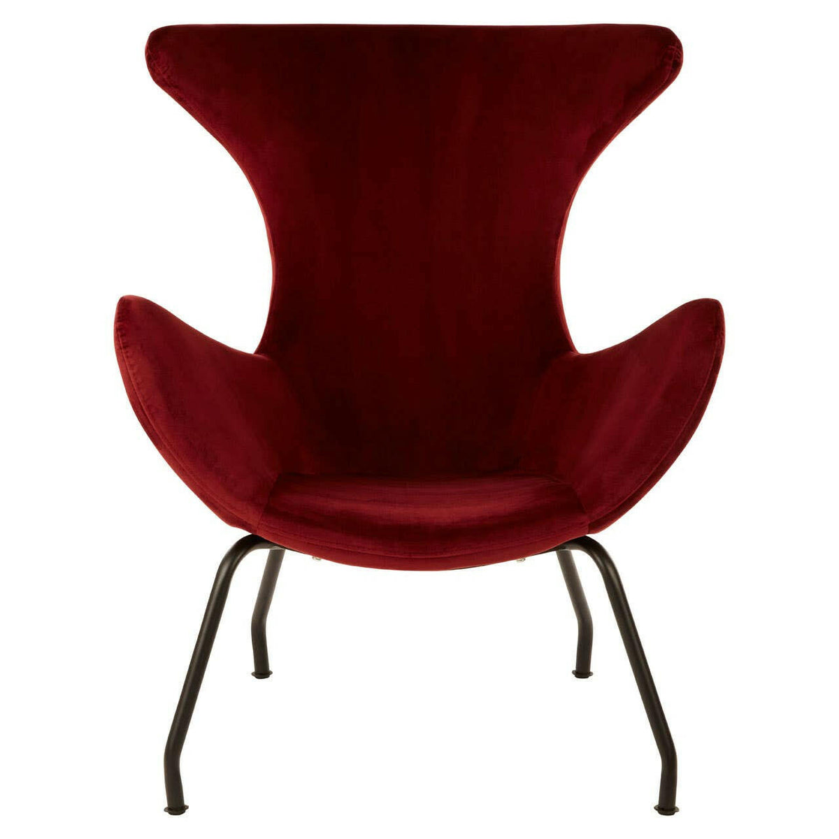Kolding Red Chair.