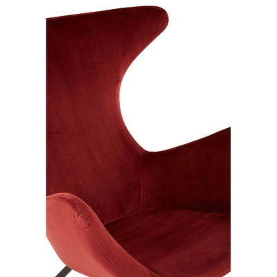 Noosa & Co. Living Kolding Red Chair House of Isabella UK