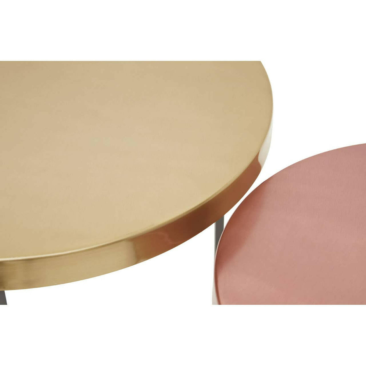 Korba Set Of Three Tables.