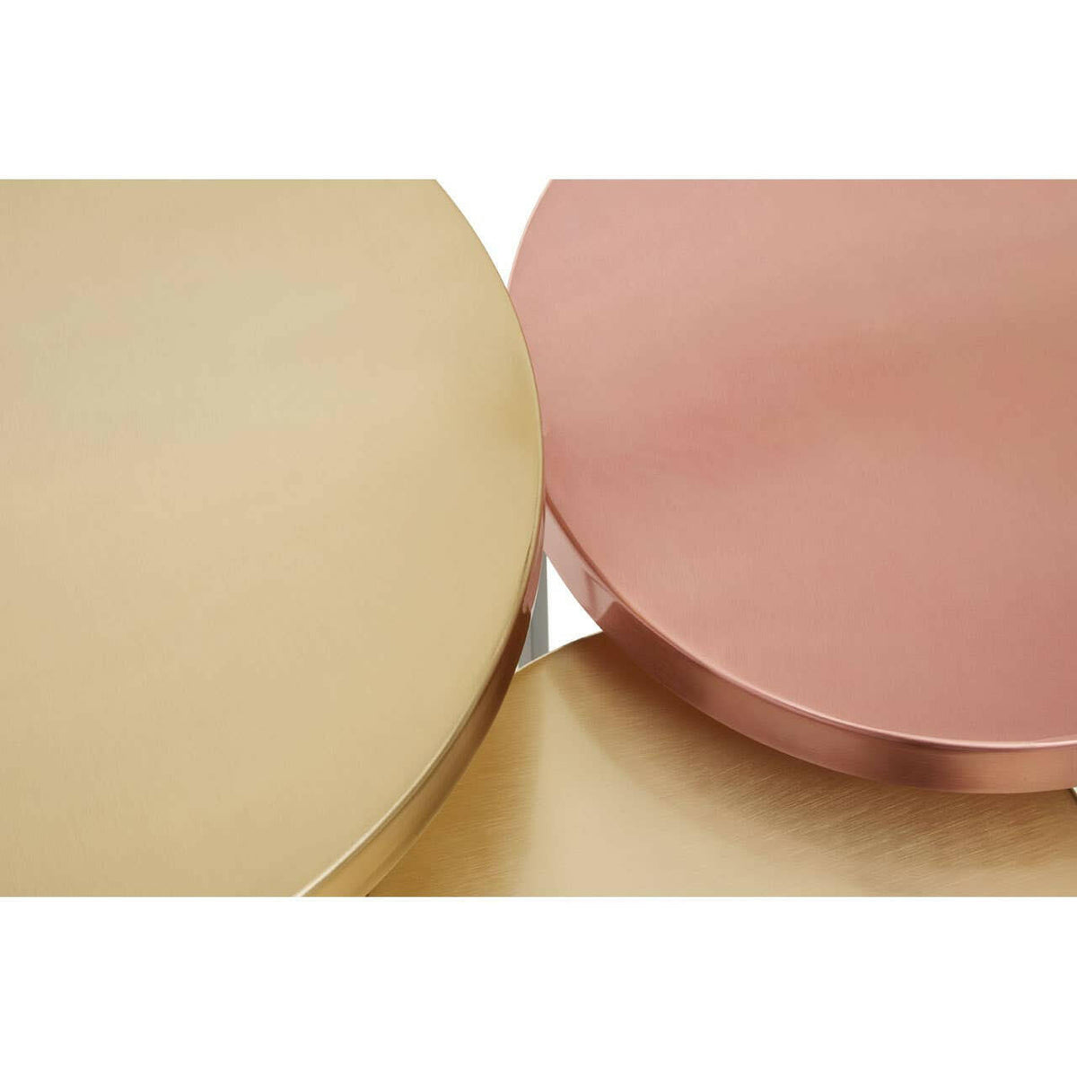 Korba Set Of Three Tables.