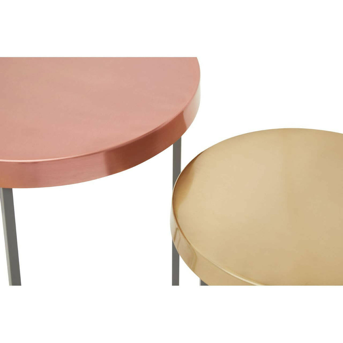 Korba Set Of Three Tables.