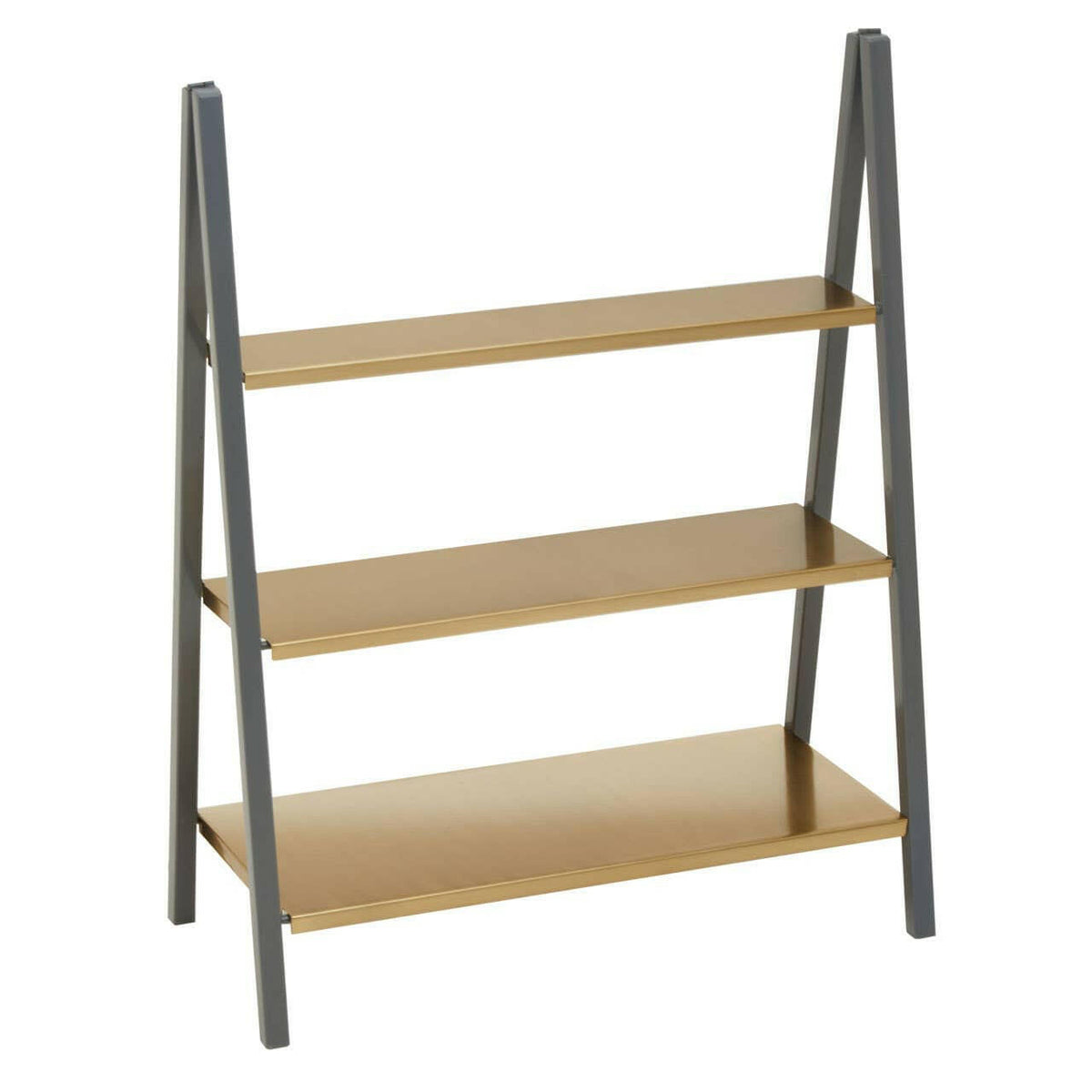 Korba Three Tier Shelf Unit.
