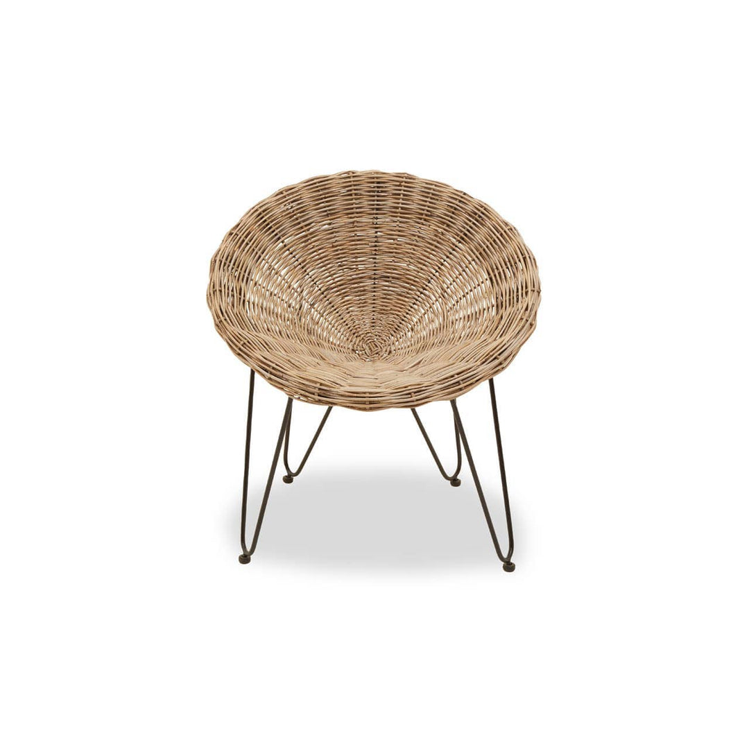 Kubu rattan chair sale