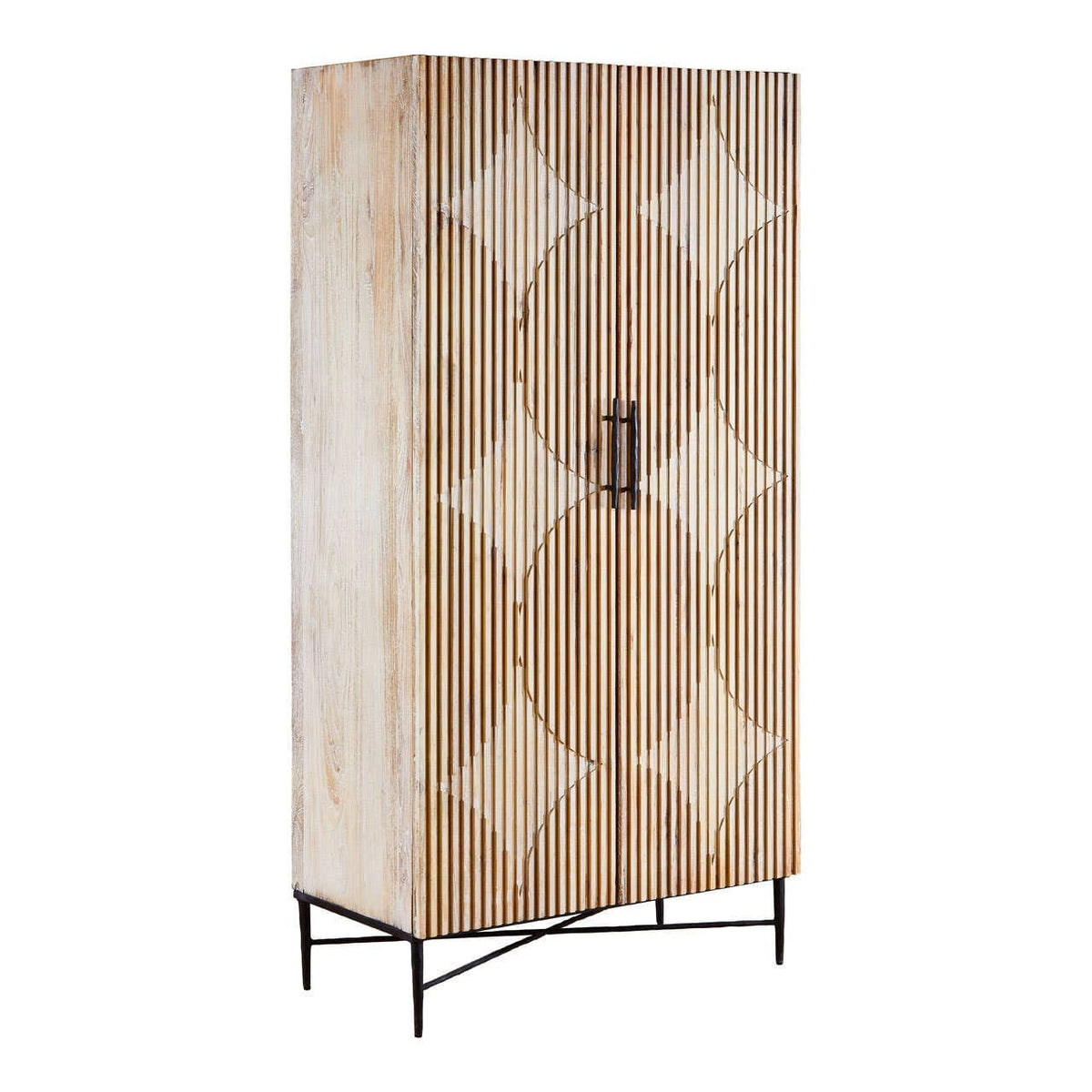 Noosa & Co. Living Kyra Wardrobe House of Isabella UK