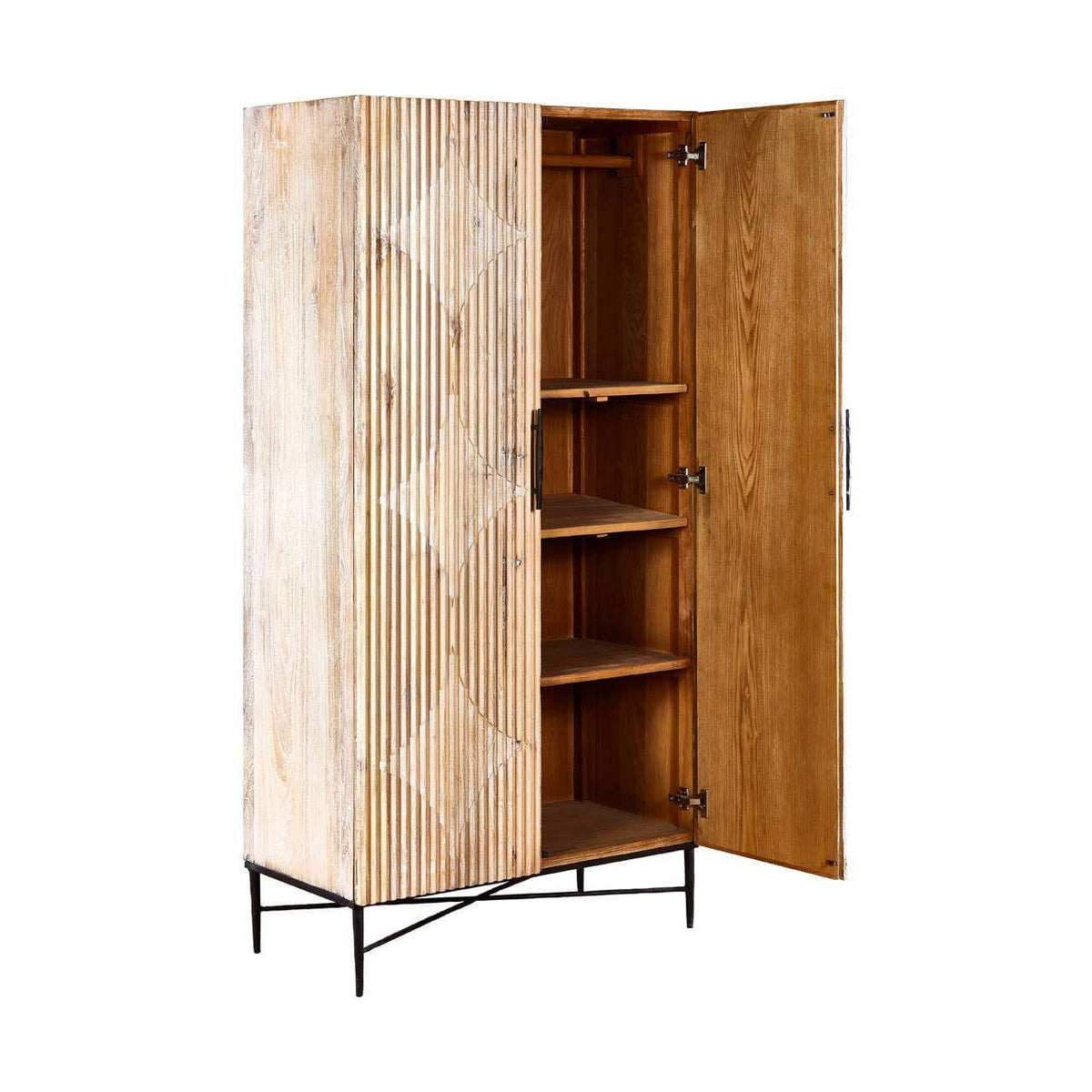 Noosa & Co. Living Kyra Wardrobe House of Isabella UK