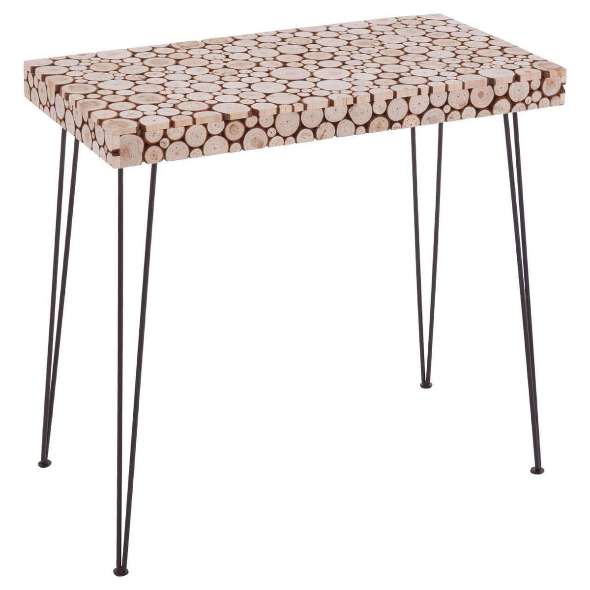 Lacuna Console Table.