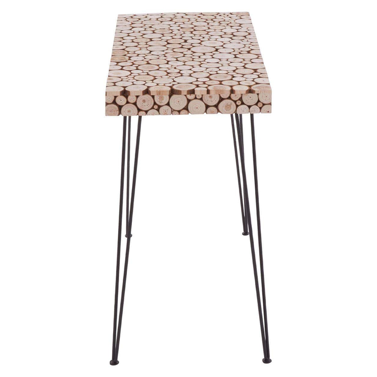 Lacuna Console Table.