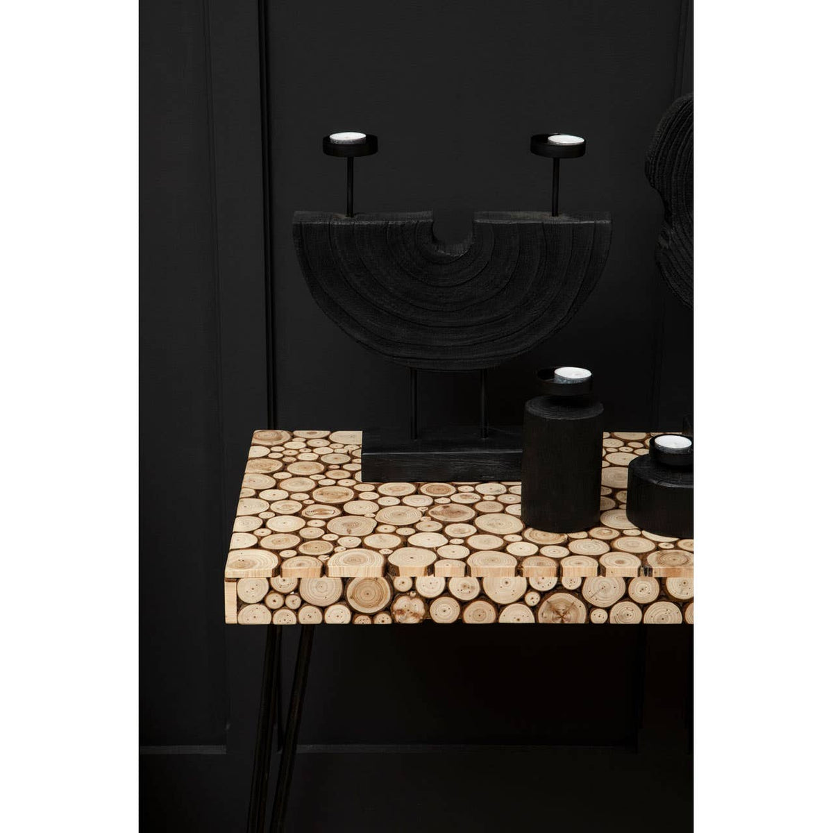 Lacuna Console Table.