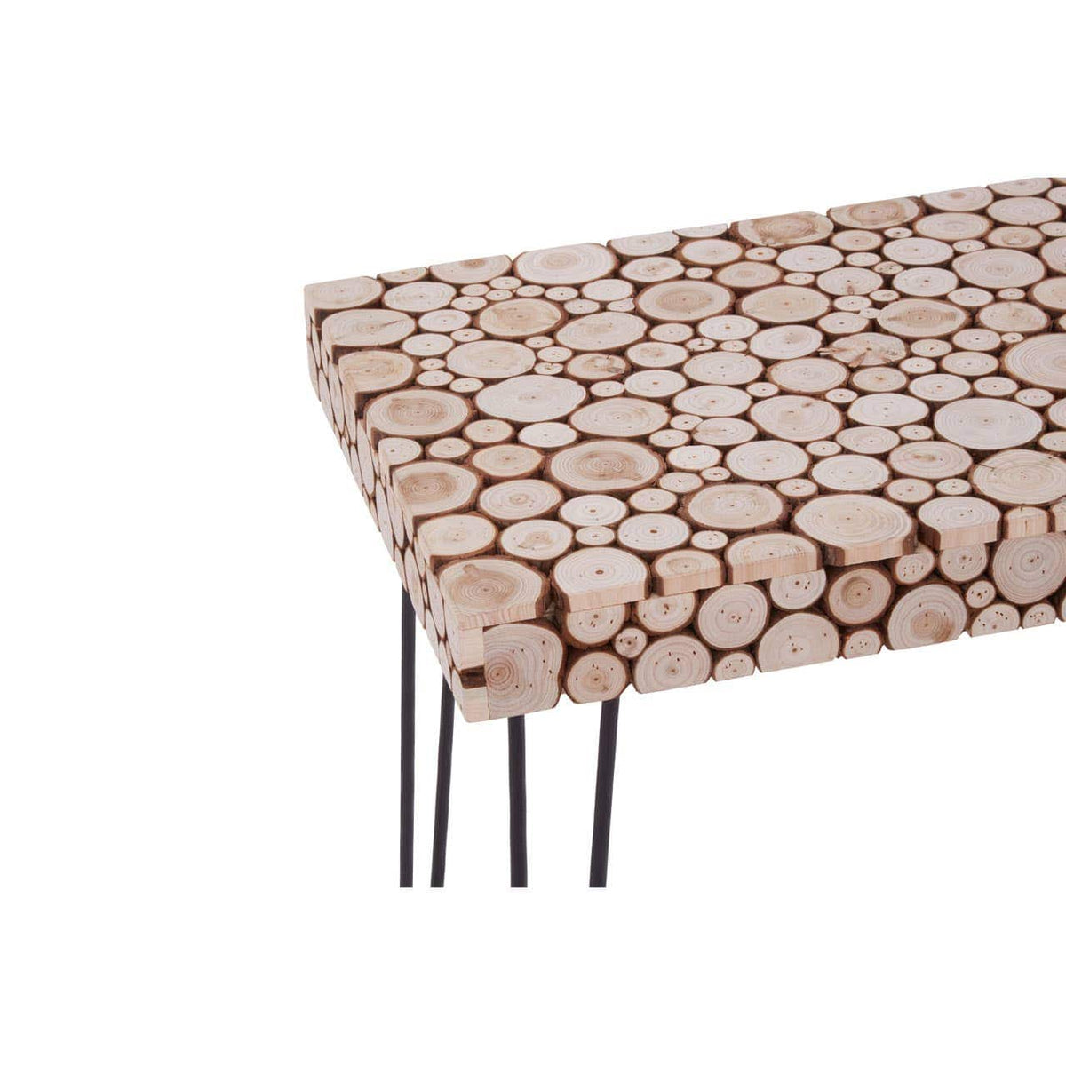 Lacuna Console Table.