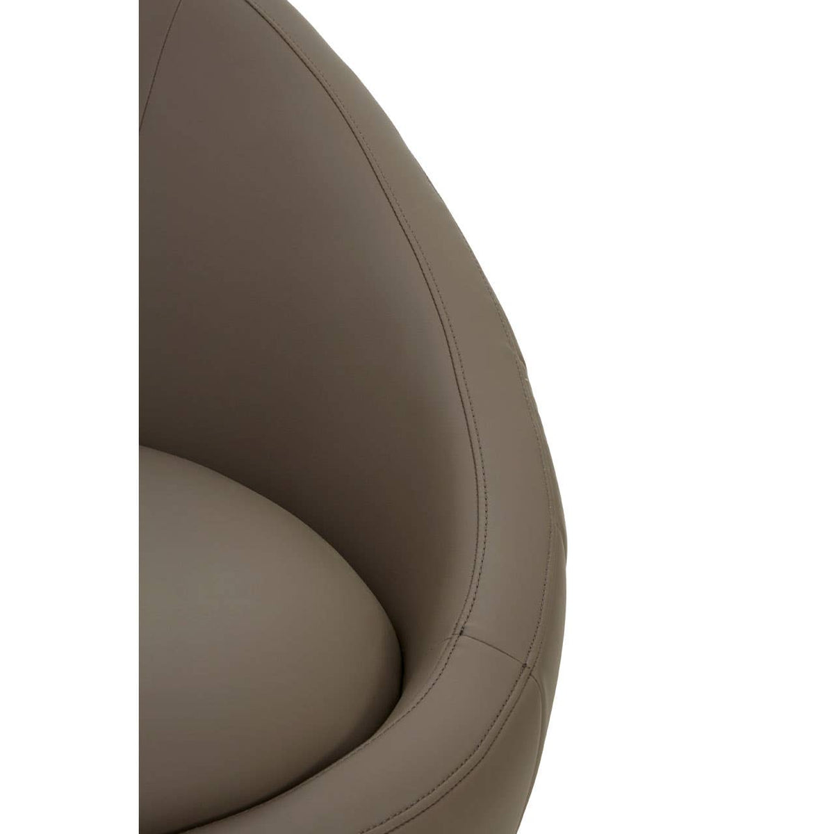 Lagero Mink Armchair.