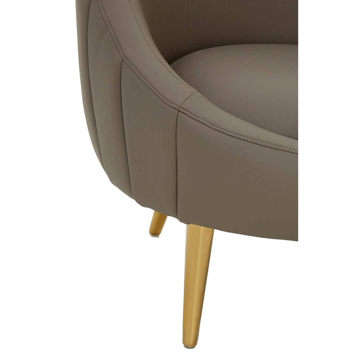 Lagero Mink Armchair.
