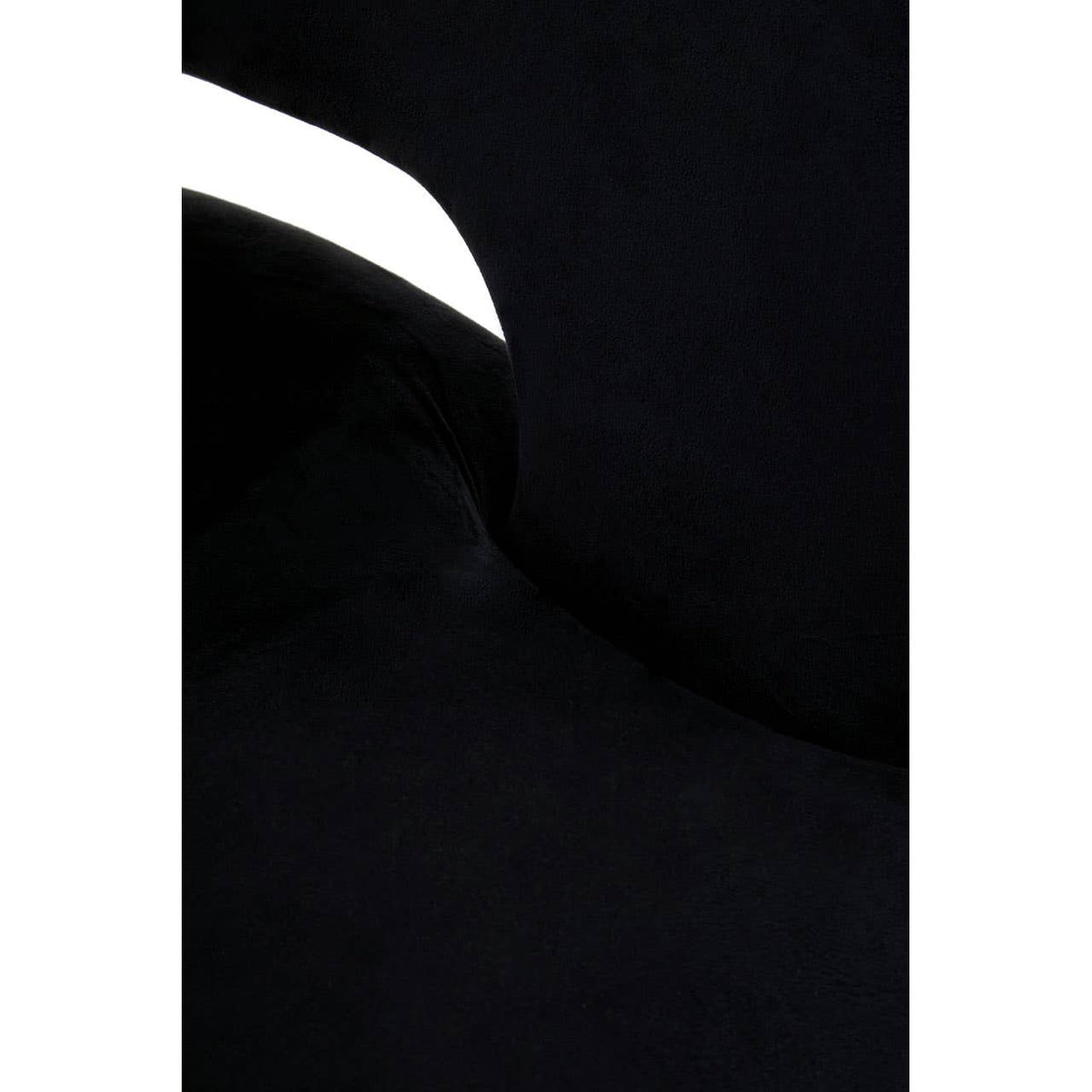 Larissa Black Chair.