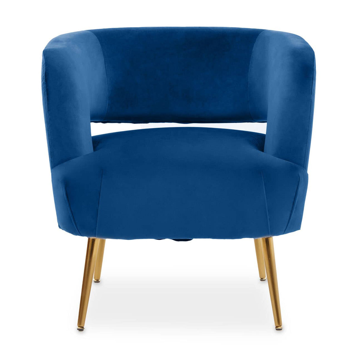 Larissa Blue Chair.