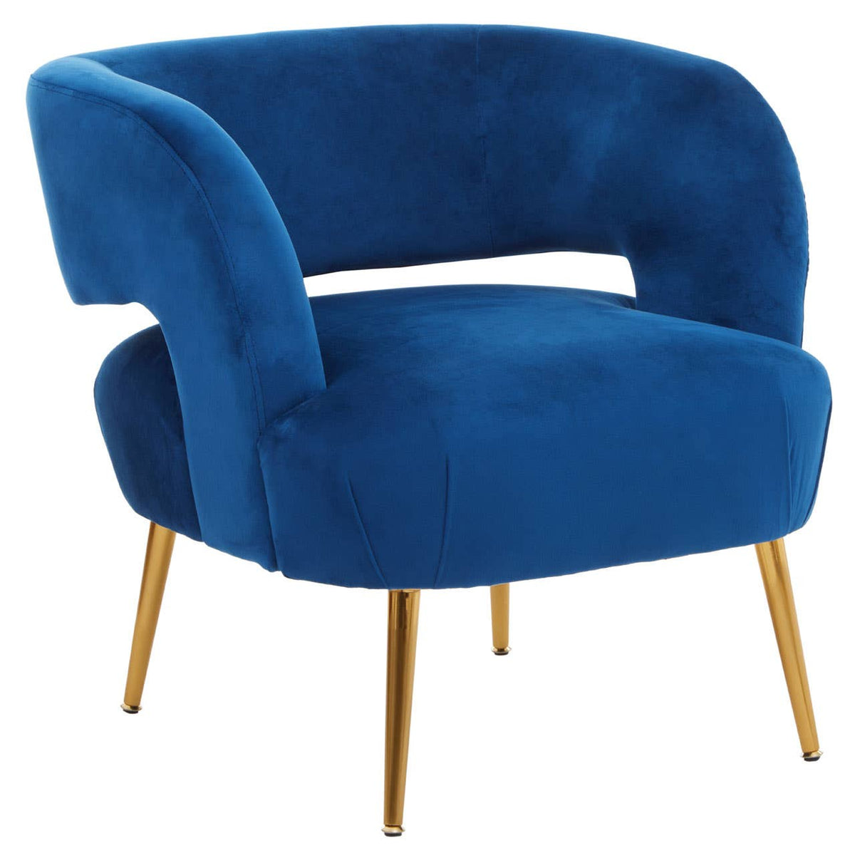 Larissa Blue Chair.