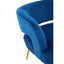 Larissa Blue Chair.