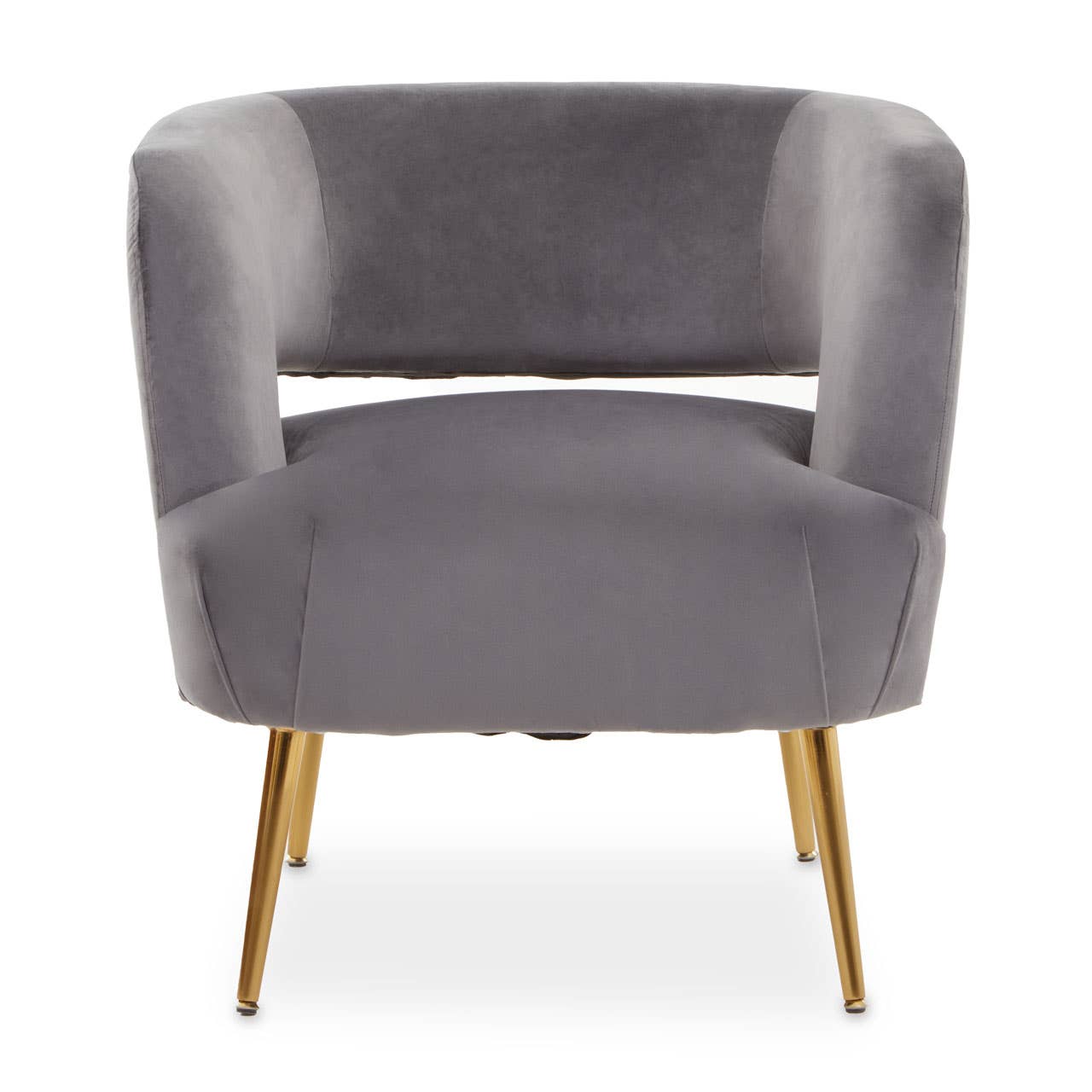 Noosa & Co. Living Larissa Grey Chair House of Isabella UK