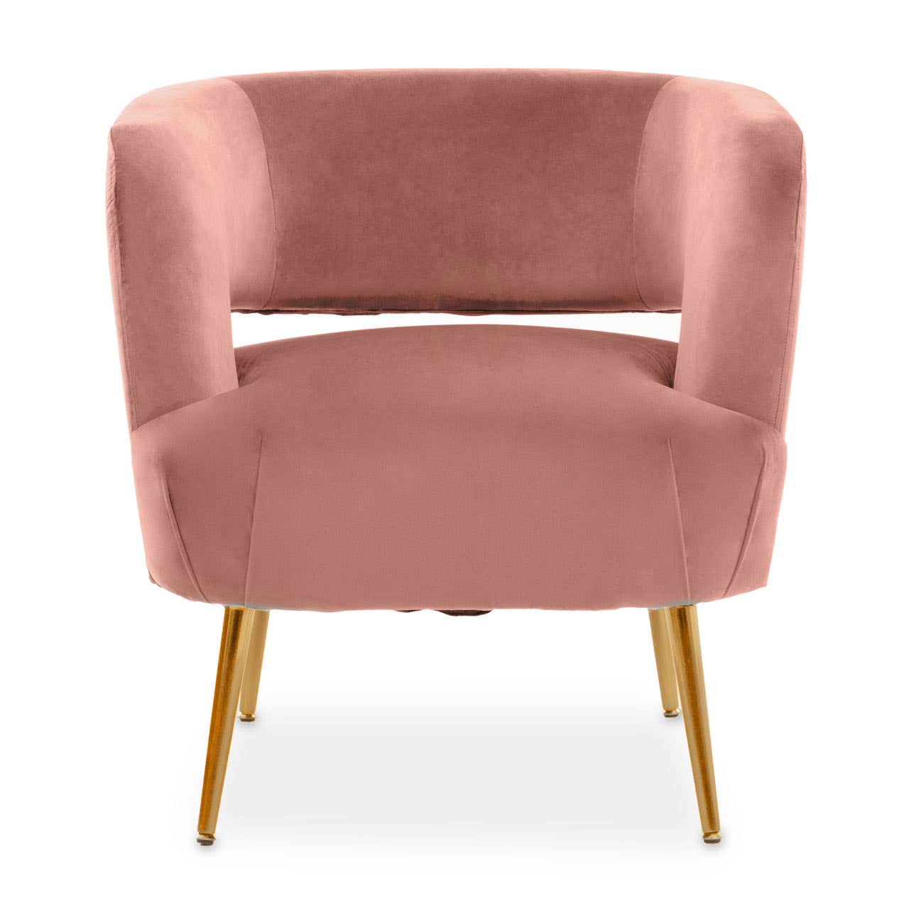 Noosa & Co. Living Larissa Pink Chair House of Isabella UK