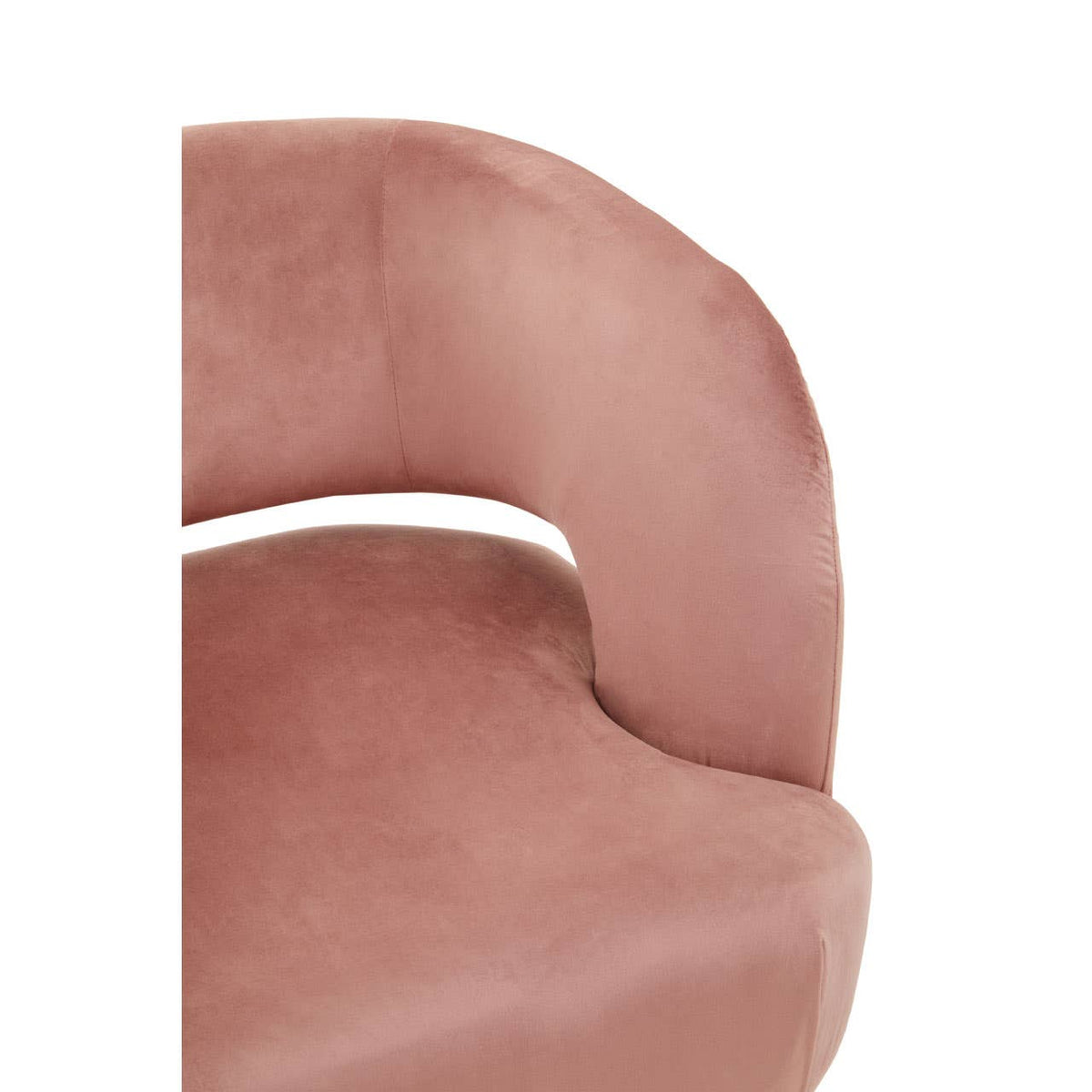 Larissa Pink Chair.