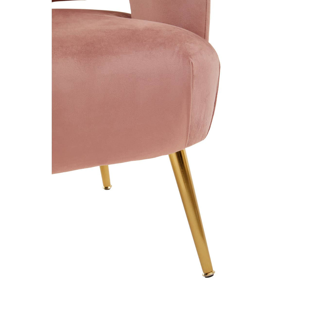 Larissa Pink Chair.