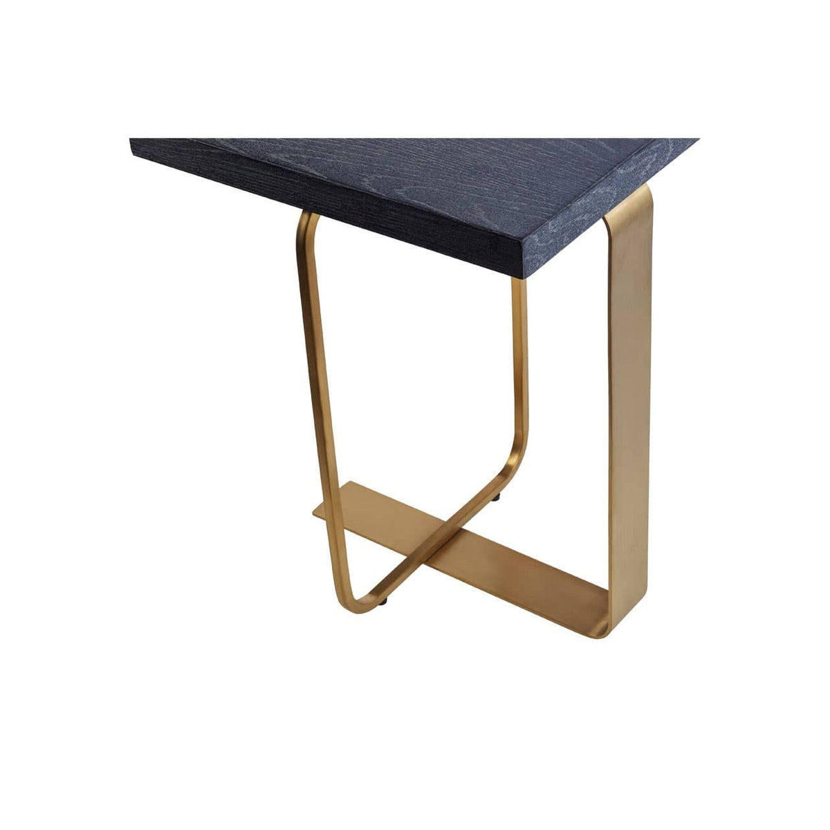 Lena Rectangular Side Table.