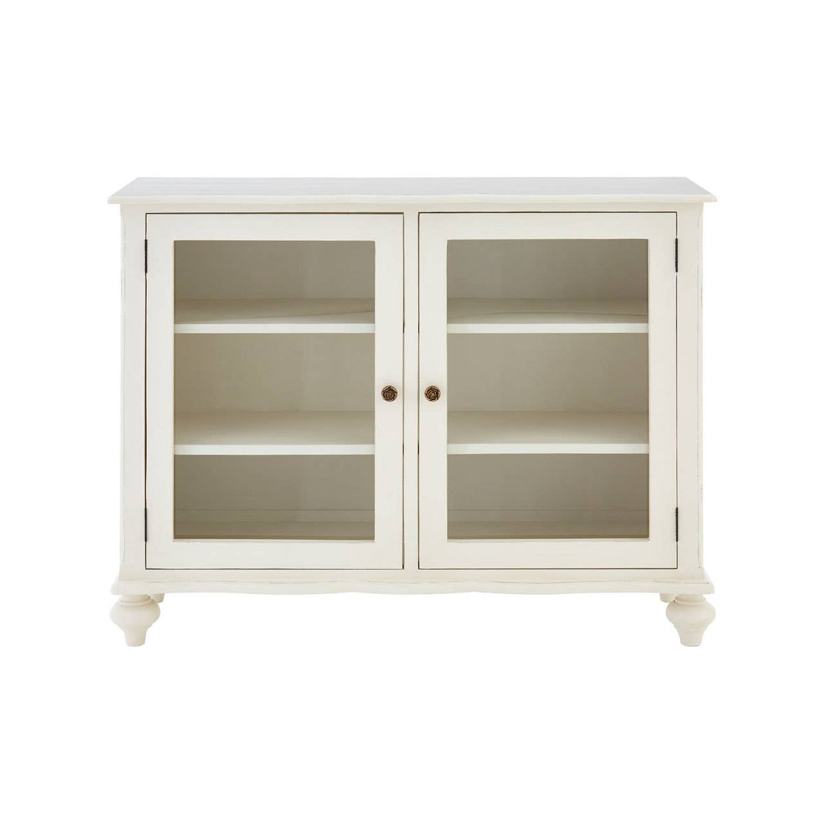Loire 2 Door Display Cabinet.