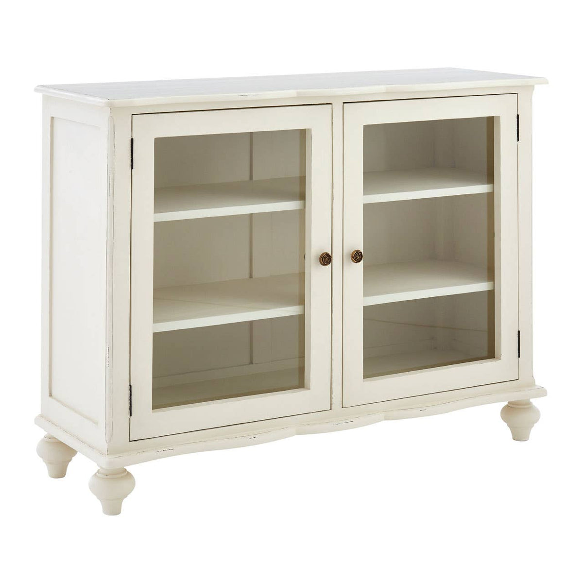 Loire 2 Door Display Cabinet.