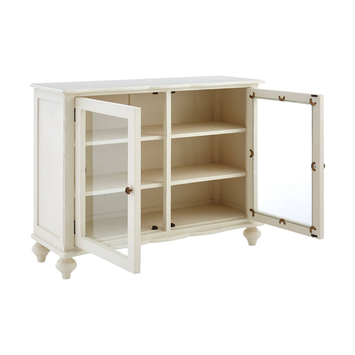 Loire 2 Door Display Cabinet.