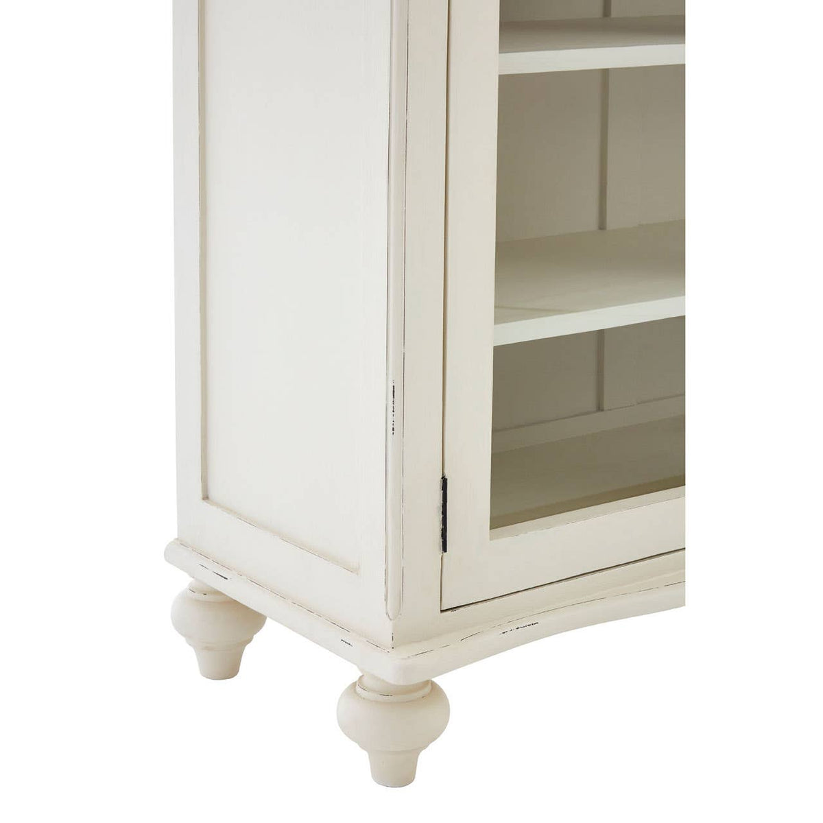 Loire 2 Door Display Cabinet.