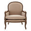 Loire Beige Armchair.