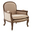 Loire Beige Armchair.