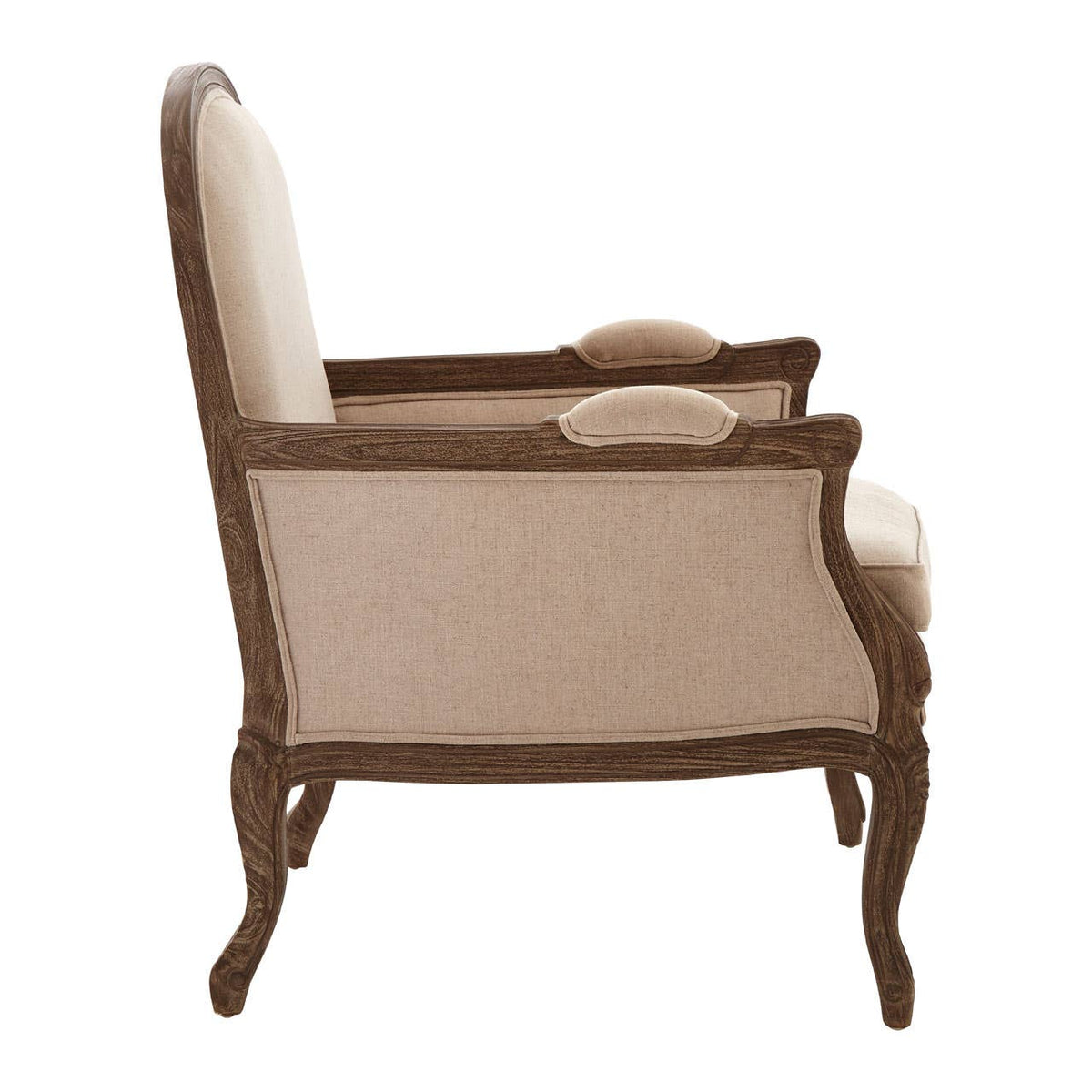 Loire Beige Armchair.
