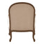 Loire Beige Armchair.