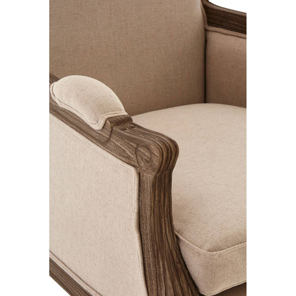 Loire Beige Armchair.