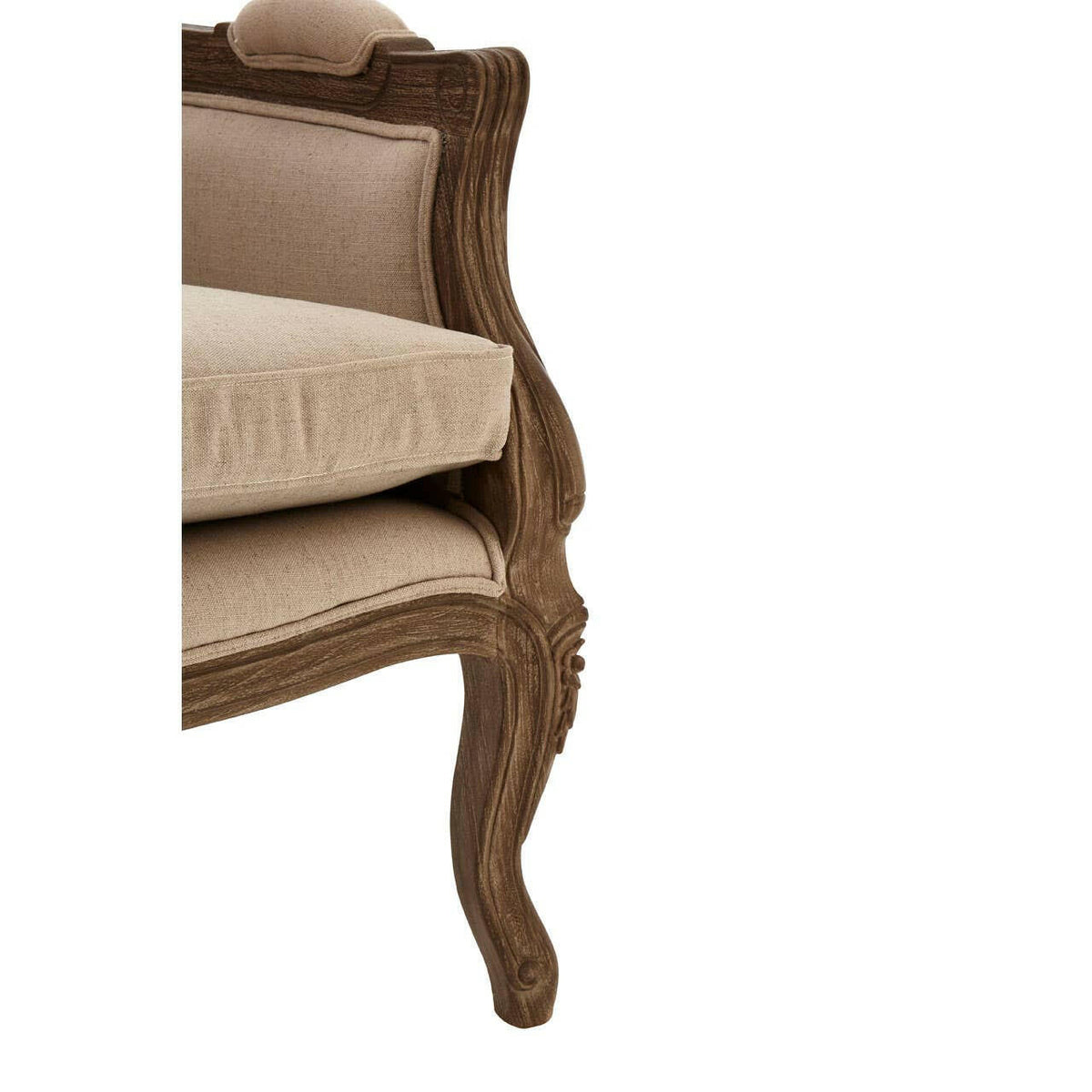 Loire Beige Armchair.