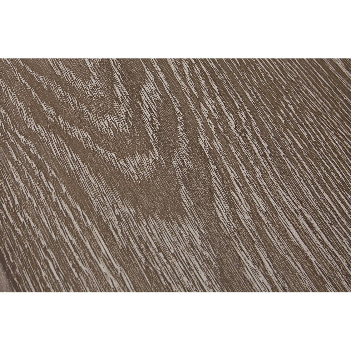 Loire Dark Grey Single Shelf Console Table.