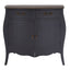 Noosa & Co. Living Loire Two Door Dark Grey Sideboard House of Isabella UK