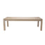 Noosa & Co. Living Loki Natural Set Of 2 Tables House of Isabella UK
