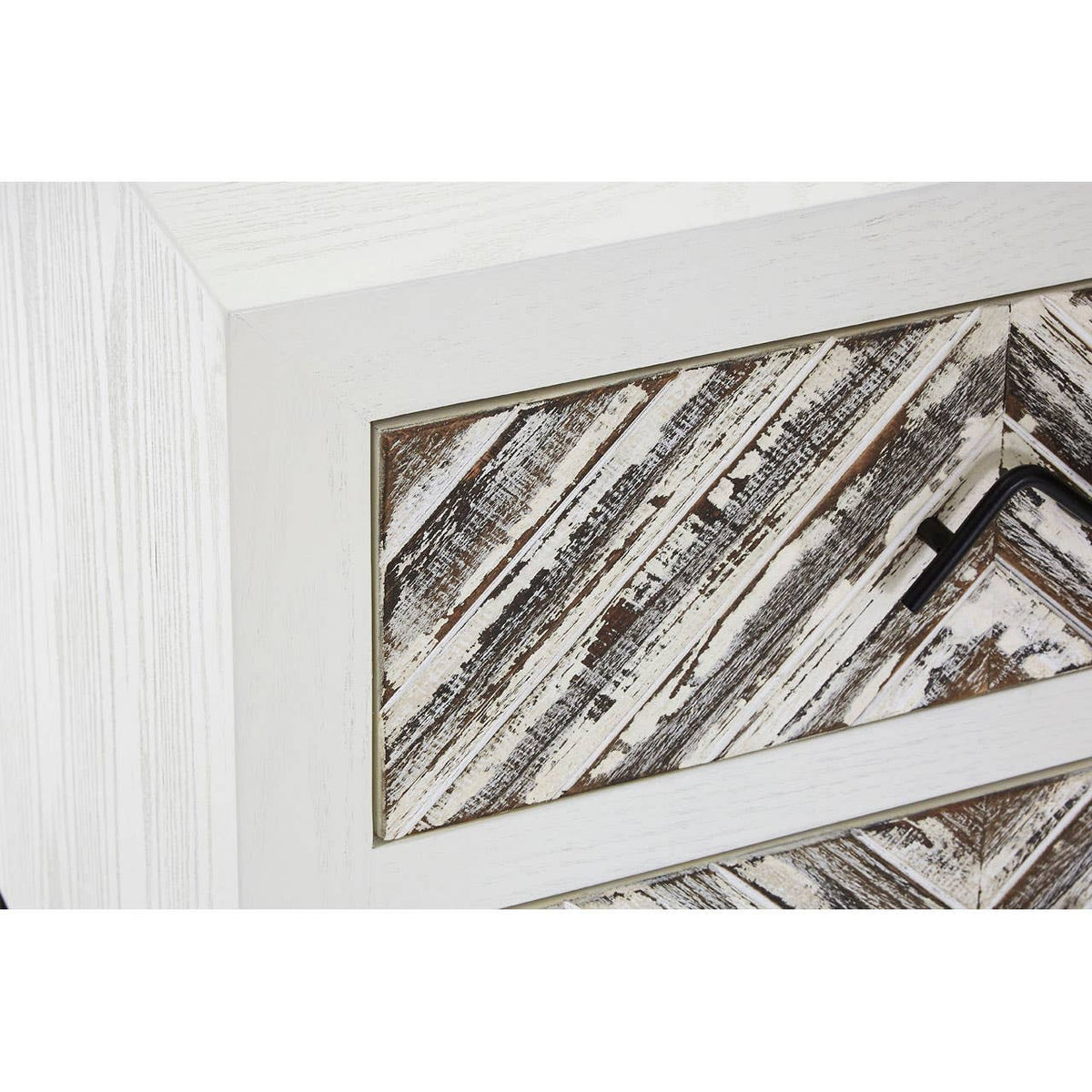 Lombok 2 Drawer Cabinet.