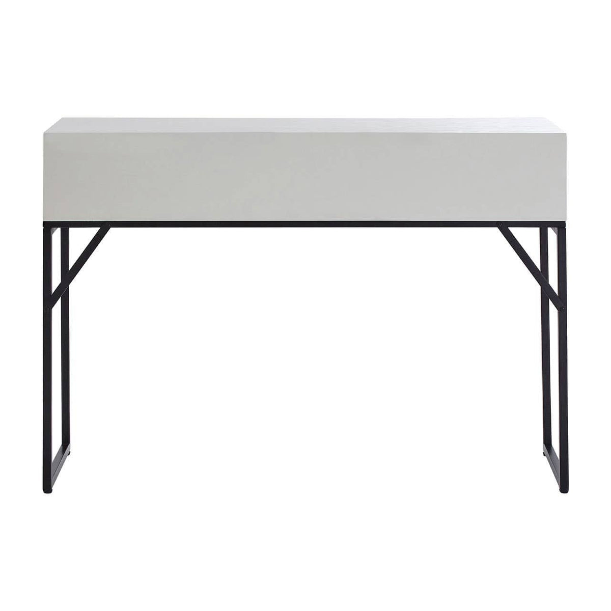 Lombok 2 Drawer Console Table.