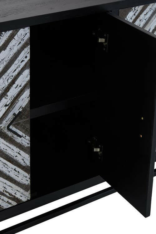 Lombok Four Drawers Sideboard.